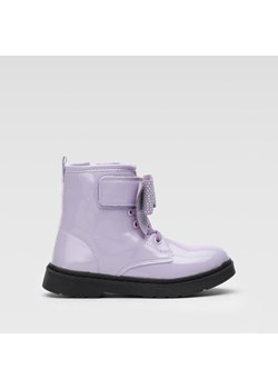 Trzewiki Nelli Blu CM211016-15 ze sklepu ccc.eu w kategorii Buty zimowe dziecięce - zdjęcie 187958380