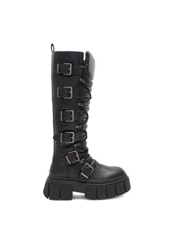 Trzewiki Jenny Fairy GLADYS HY0581-10 ze sklepu ccc.eu w kategorii Workery damskie - zdjęcie 187958384