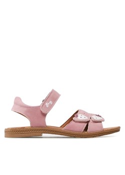 Sandały Primigi 3888300 D Różowy ze sklepu eobuwie.pl w kategorii Sandały dziecięce - zdjęcie 187958402