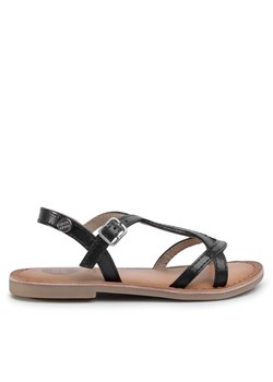 Sandały Gioseppo Bally 58719 Czarny ze sklepu eobuwie.pl w kategorii Sandały dziecięce - zdjęcie 187958440