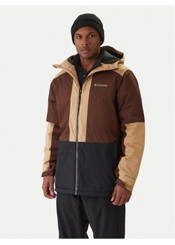 Columbia Kurtka outdoor Point Park™ II 2089474 Brązowy ze sklepu MODIVO w kategorii Kurtki męskie - zdjęcie 187958662