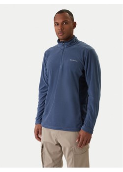 Columbia Polar Klamath Range™ II 1352472 Niebieski Regular Fit ze sklepu MODIVO w kategorii Bluzy męskie - zdjęcie 187958681