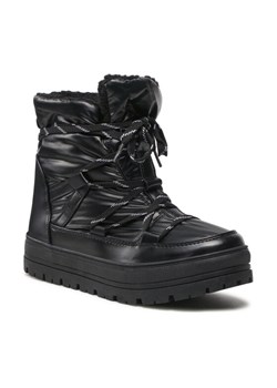 Jenny Fairy Trzewiki NS10103 Czarny ze sklepu MODIVO w kategorii Workery damskie - zdjęcie 187958682