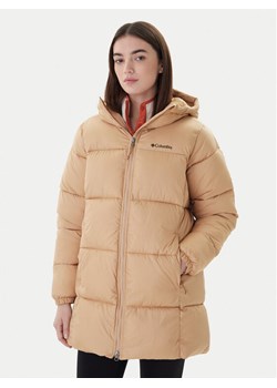 Columbia Kurtka zimowa Puffect™ II 2088471 Beżowy Regular Fit ze sklepu MODIVO w kategorii Kurtki damskie - zdjęcie 187958690