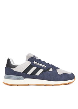 adidas Sneakersy Treziod 2.0 JQ9041 Granatowy ze sklepu MODIVO w kategorii Buty sportowe męskie - zdjęcie 187958693