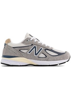 Buty unisex New Balance U990TA4 – szare ze sklepu New Balance Poland w kategorii Buty sportowe męskie - zdjęcie 187958991