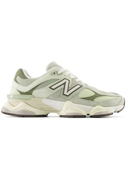 Buty unisex New Balance U9060EEC – zielone ze sklepu New Balance Poland w kategorii Buty sportowe męskie - zdjęcie 187958992