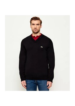 Lacoste Sweter | Regular Fit ze sklepu Gomez Fashion Store w kategorii Swetry męskie - zdjęcie 187959552