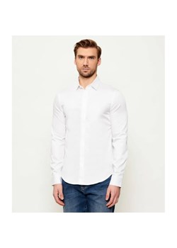 Armani Exchange Koszula | Slim Fit ze sklepu Gomez Fashion Store w kategorii Koszule męskie - zdjęcie 187959563