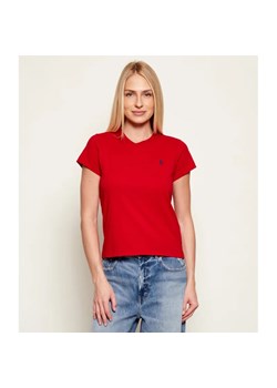 POLO RALPH LAUREN T-shirt | Classic fit ze sklepu Gomez Fashion Store w kategorii Bluzki damskie - zdjęcie 187960072
