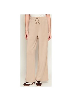 BOSS BLACK Spodnie dresowe Epesya | Relaxed fit ze sklepu Gomez Fashion Store w kategorii Spodnie damskie - zdjęcie 187960094