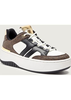 Michael Kors Sneakersy RYDER | z dodatkiem skóry ze sklepu Gomez Fashion Store w kategorii Buty sportowe damskie - zdjęcie 187960120