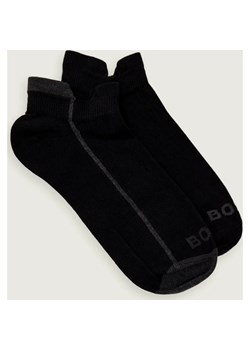 BOSS BLACK Skarpety/stopki 2-pack 2P AS Double Loop CC ze sklepu Gomez Fashion Store w kategorii Skarpetki męskie - zdjęcie 187960124