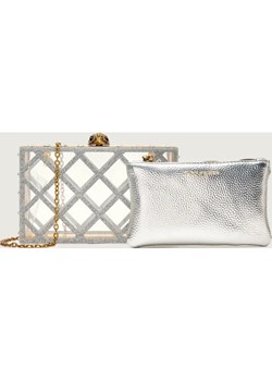 Kurt Geiger Torebka wieczorowa CRYSTAL ze sklepu Gomez Fashion Store w kategorii Kopertówki - zdjęcie 187960132