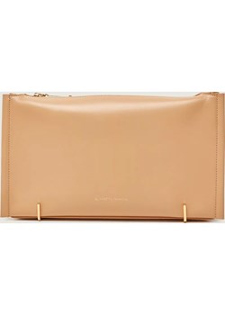 Elisabetta Franchi Skórzana kopertówka ze sklepu Gomez Fashion Store w kategorii Kopertówki - zdjęcie 187960160