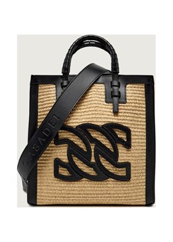 Casadei Kuferek BEAURIVA | z dodatkiem skóry ze sklepu Gomez Fashion Store w kategorii Kuferki - zdjęcie 187960170