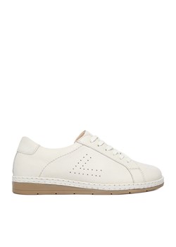 Sneakersy Lasocki CEO-WI23-LYLA-04 Écru ze sklepu eobuwie.pl w kategorii Buty sportowe damskie - zdjęcie 187960203