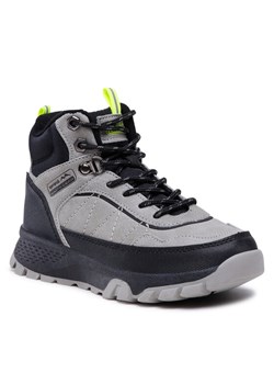 Sprandi Trapery CP40-21389Y Szary ze sklepu MODIVO w kategorii Buty zimowe dziecięce - zdjęcie 187960380