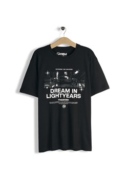 GATE Bawełniana koszulka z nadrukiem S ze sklepu gateshop w kategorii T-shirty męskie - zdjęcie 187960673