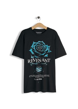 GATE Bawełniana koszulka z nadrukiem S ze sklepu gateshop w kategorii T-shirty męskie - zdjęcie 187960674