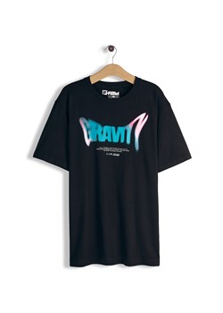 GATE Bawełniana koszulka z nadrukiem S ze sklepu gateshop w kategorii T-shirty męskie - zdjęcie 187960884