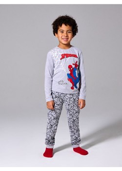 Sinsay - Piżama dwuczęściowa Spider-Man - szary ze sklepu Sinsay w kategorii Piżamy dziecięce - zdjęcie 187961201