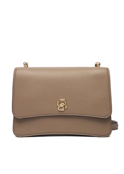 Torebka BOSS 50554935 Brązowy ze sklepu eobuwie.pl w kategorii Listonoszki - zdjęcie 187961220