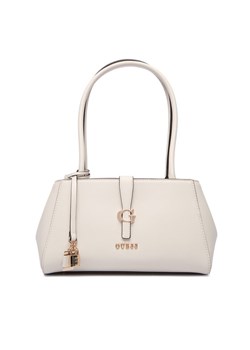 Torebka Guess Carrie HWVG98 96080 Écru ze sklepu eobuwie.pl w kategorii Torebki damskie - zdjęcie 187961230