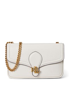 LAUREN RALPH LAUREN Torebka 432977374006 Biały ze sklepu MODIVO w kategorii Kopertówki - zdjęcie 187961290