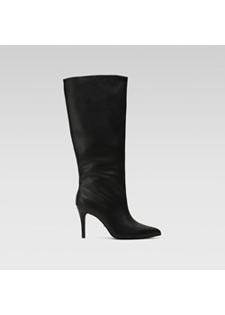 Kozaki DeeZee LS5268-24B ze sklepu ccc.eu w kategorii Kozaki damskie - zdjęcie 187961414