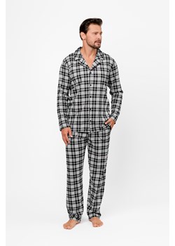 Piżama męska długi rękaw, długie spodnie Klark ze sklepu italianfashion w kategorii Piżamy męskie - zdjęcie 187961700