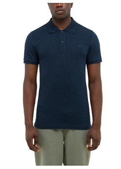 Męski T-Shirt Mustang Style Pierre Dark Sapphire 1016880 4136 ze sklepu YouNeedit.pl w kategorii T-shirty męskie - zdjęcie 187961831