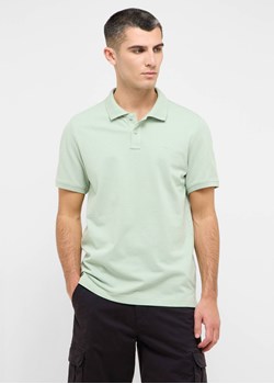 Męski T-Shirt Mustang Style Palco Frosty Green 1016503 6180 ze sklepu YouNeedit.pl w kategorii T-shirty męskie - zdjęcie 187961864