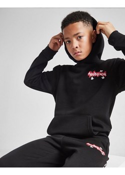 HOODRICH BLUZA Z KAPTUREM GRAFFITI HD BLK/RED ze sklepu JD Sports  w kategorii Bluzy chłopięce - zdjęcie 187961931