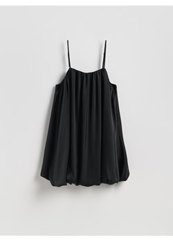 Reserved - Sukienka bombka - czarny ze sklepu Reserved w kategorii Sukienki - zdjęcie 187962030