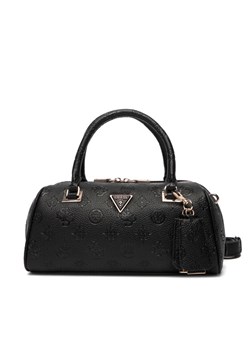 Torebka Guess Cresidia II HWPD98 88080 Czarny ze sklepu eobuwie.pl w kategorii Torebki damskie - zdjęcie 187962322