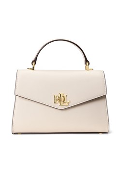 Torebka LAUREN RALPH LAUREN 431968761005 Biały ze sklepu eobuwie.pl w kategorii Torebki damskie - zdjęcie 187962334