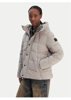 G-Star Raw Kurtka zimowa D26959-D518 Beżowy Regular Fit ze sklepu MODIVO w kategorii Kurtki damskie - zdjęcie 187962610