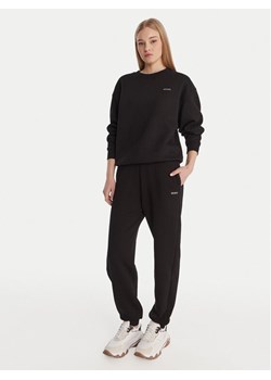 Guess Bluza V6RQ13 K9V31 Czarny Regular Fit ze sklepu MODIVO w kategorii Bluzy damskie - zdjęcie 187962633