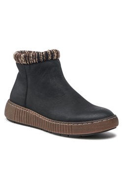 Go Soft Botki WS5586-11 Czarny ze sklepu MODIVO w kategorii Botki - zdjęcie 187962640