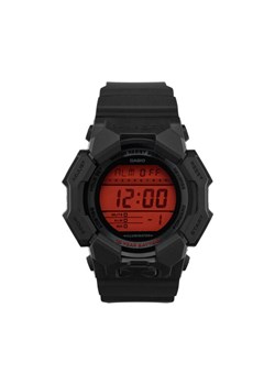 G-Shock Zegarek Digital GD-010BBR-1ER Czarny ze sklepu MODIVO w kategorii Zegarki - zdjęcie 187962654