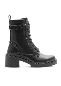 Jenny Fairy Trzewiki ADA H60129-1 Czarny ze sklepu MODIVO w kategorii Workery damskie - zdjęcie 187962661