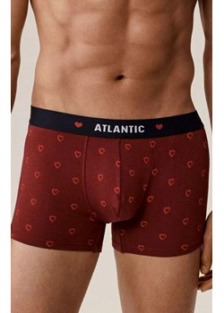 Atlantic 2-pack bokserki męskie 2GMH-029-GRA/CZE, Kolor granatowo-czerwony, Rozmiar XL, ATLANTIC ze sklepu Primodo w kategorii Majtki męskie - zdjęcie 187963013