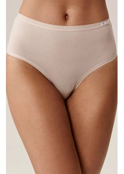 Atlantic 3-pack figi damskie Maxi 3CLP-016B-ECRC/BEZ/BEZC, Kolor beżowy-ecru, Rozmiar L, ATLANTIC ze sklepu Primodo w kategorii Majtki damskie - zdjęcie 187963061