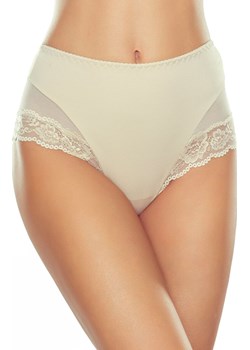 Figi damskie wysokie beżowe Vensa, Kolor beżowy, Rozmiar S, Eldar ze sklepu Primodo w kategorii Majtki damskie - zdjęcie 187963111