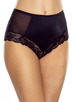 Figi damskie wysokie czarne Veridia, Kolor czarny, Rozmiar S, Eldar ze sklepu Primodo w kategorii Majtki damskie - zdjęcie 187963122