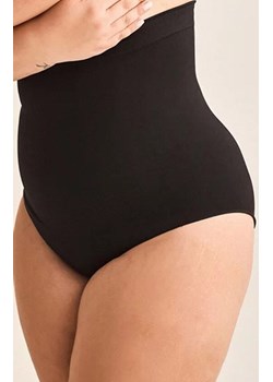 Majtki wyszczuplające z wysokim stanem czarne Shapewear 1400, Kolor czarny, Rozmiar S, Gabriella ze sklepu Primodo w kategorii Majtki damskie - zdjęcie 187963204