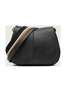 GIANNI CHIARINI Skórzana torebka na ramię HELENA ROUND ze sklepu Gomez Fashion Store w kategorii Listonoszki - zdjęcie 187963871