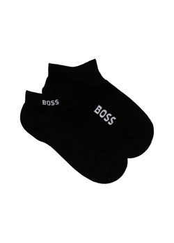 BOSS BLACK Skarpety/stopki 2-pack AS Logo CC ze sklepu Gomez Fashion Store w kategorii Skarpetki damskie - zdjęcie 187964070