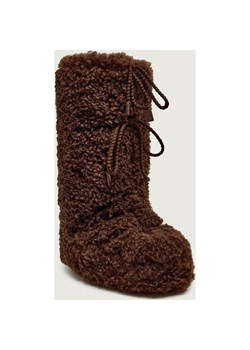 Moon Boot Śniegowce ICON CURLY EXTRA ze sklepu Gomez Fashion Store w kategorii Śniegowce damskie - zdjęcie 187964081